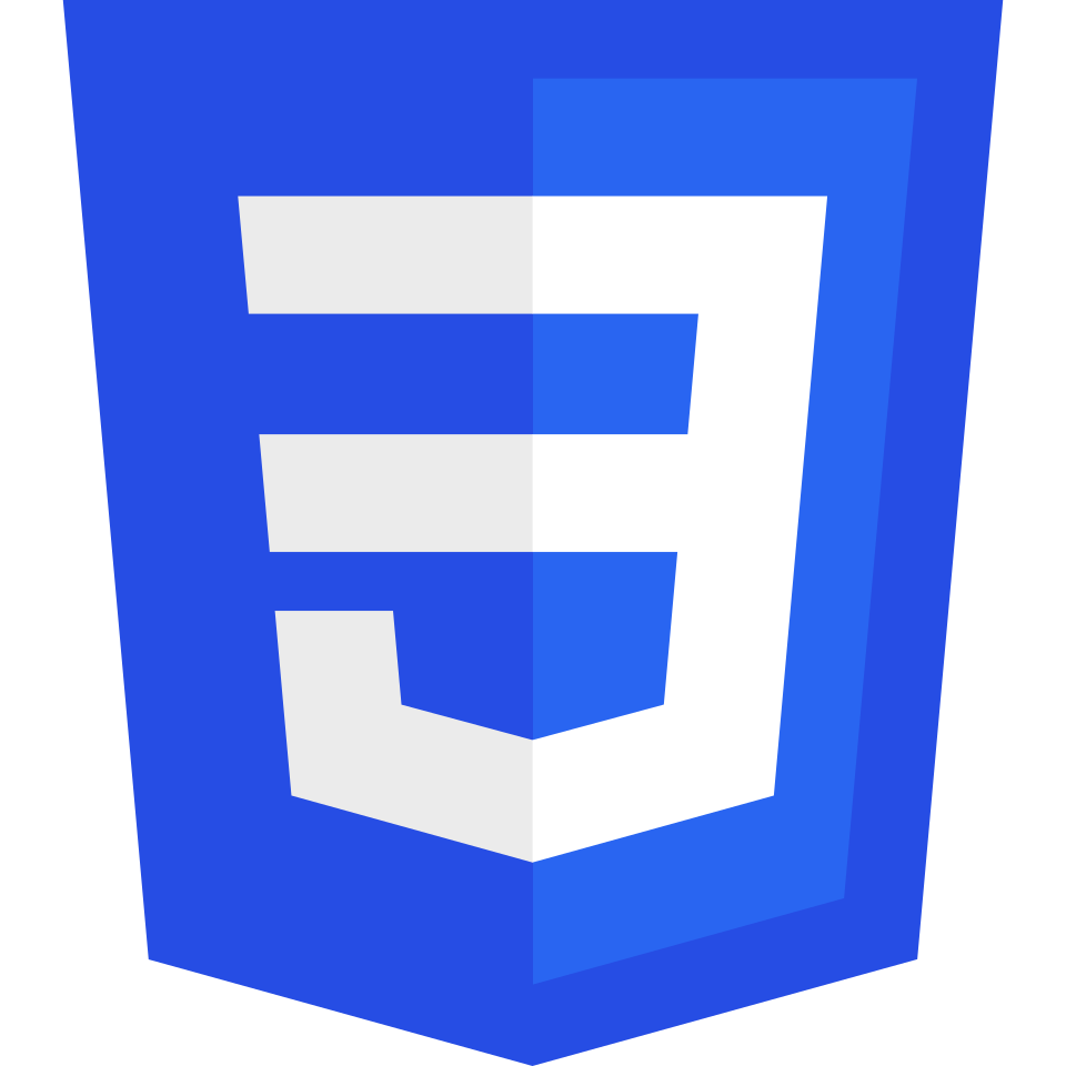 Logo de CSS