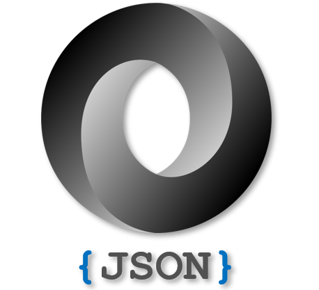 Logo de JSON
